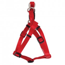 STEP-IN DOG HARNESS