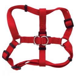 STEP-IN DOG HARNESS