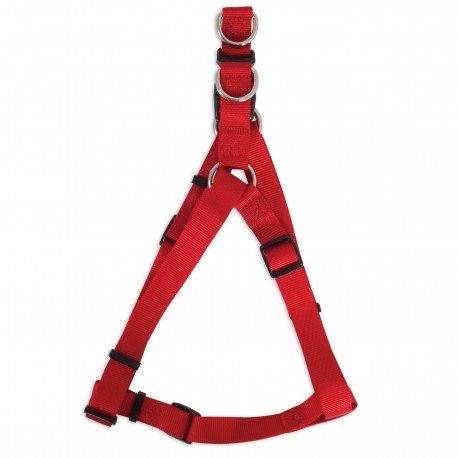 STEP-IN DOG HARNESS