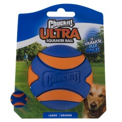 ULTRA SQUEAKER BALL LARGE