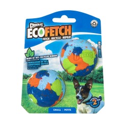 ECOFETCH BALL SMALL 2PAK