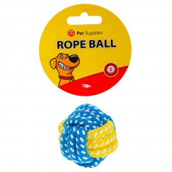 ROPE BALL SMALL Ø5,5 CM
