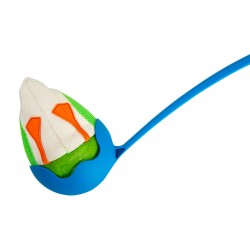 WYRZUTNIA DO PIŁEK 25M (63 CM)